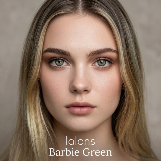 Lalens Ultra Moist - Barbie Green