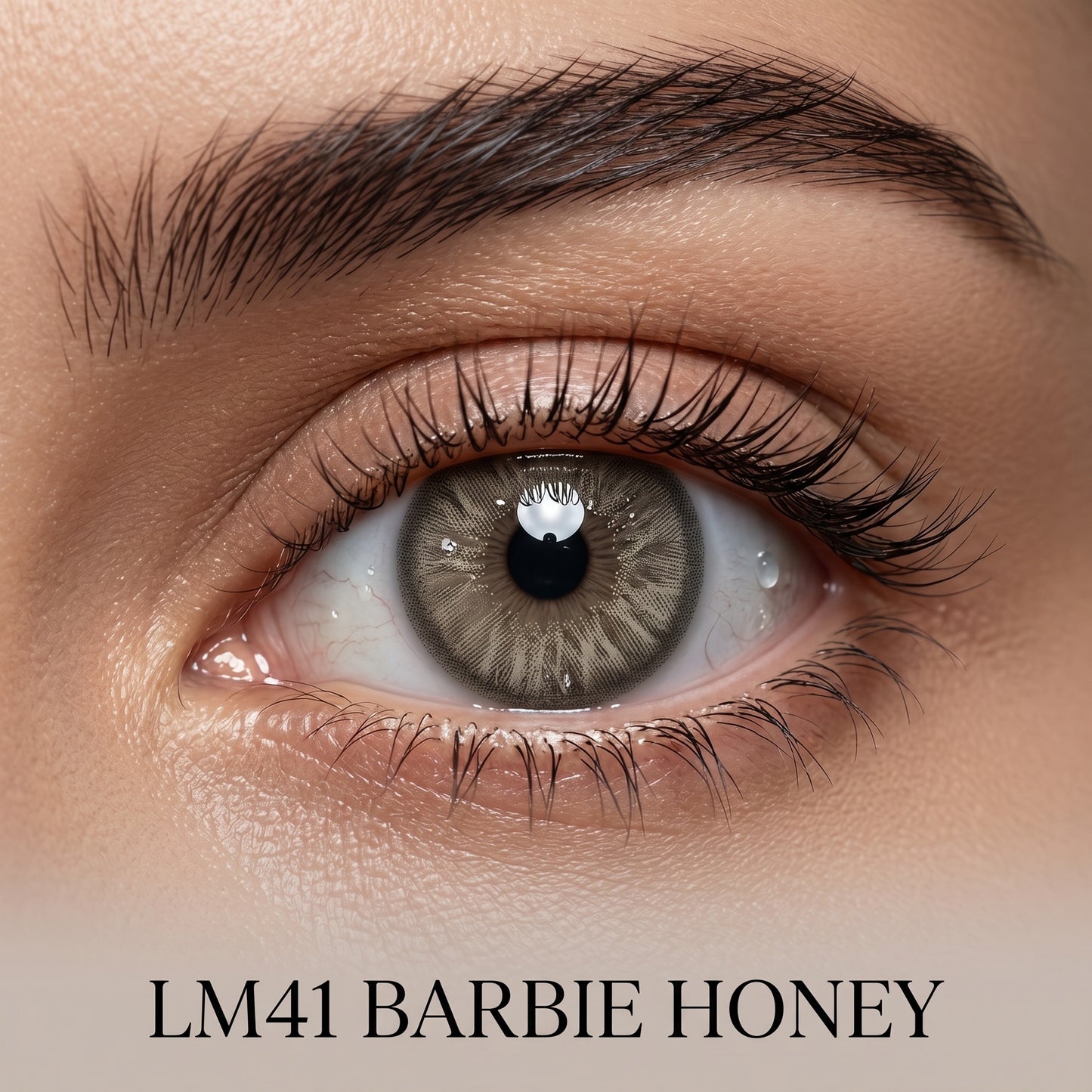 Lalens Ultra Moist - Barbie Honey
