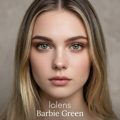 Lalens Ultra Moist - Barbie Green