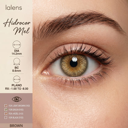 Lalens Ultra Moist - Hidrocor Mel