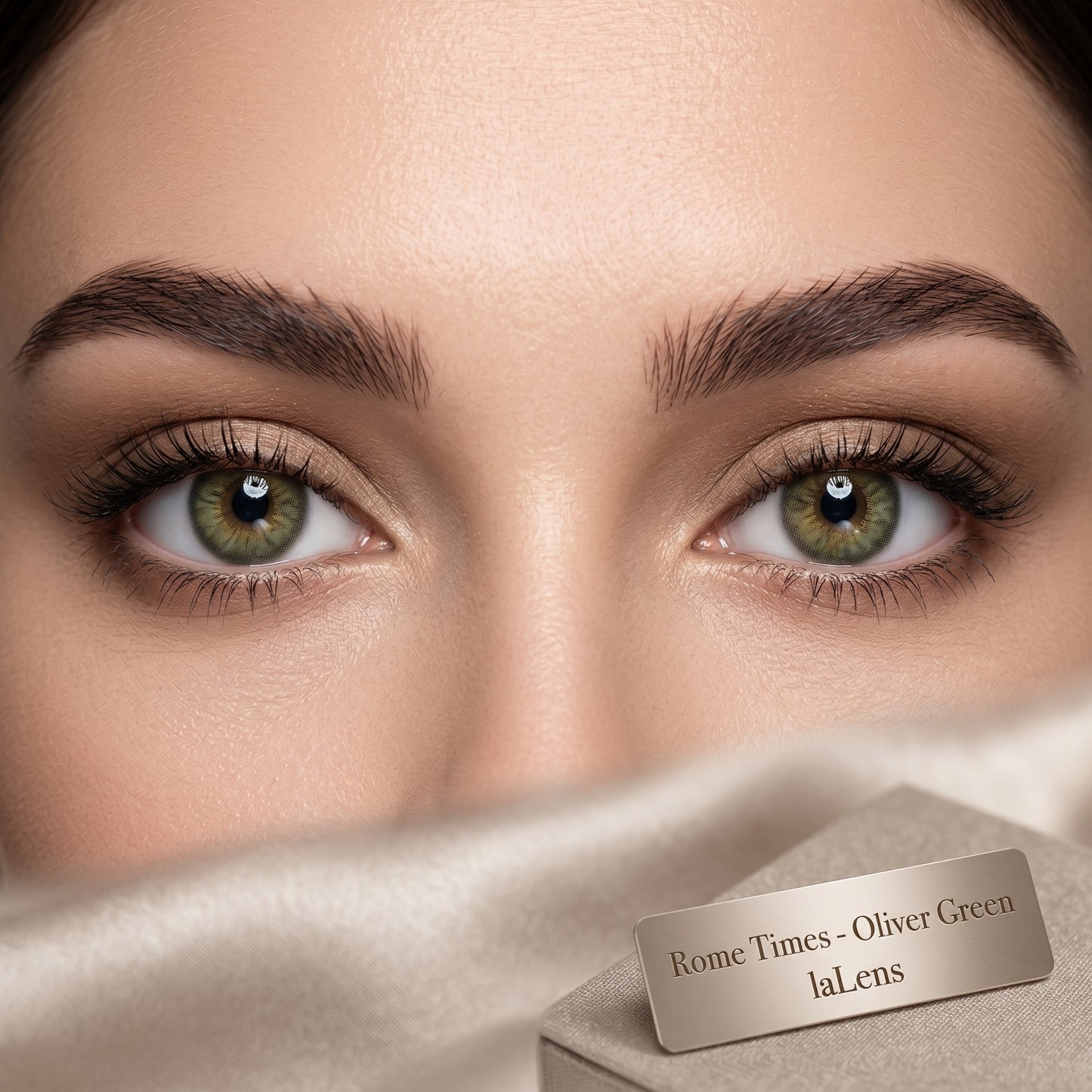 Lalens Ultra Moist - Yearly Colored Contact Lenses