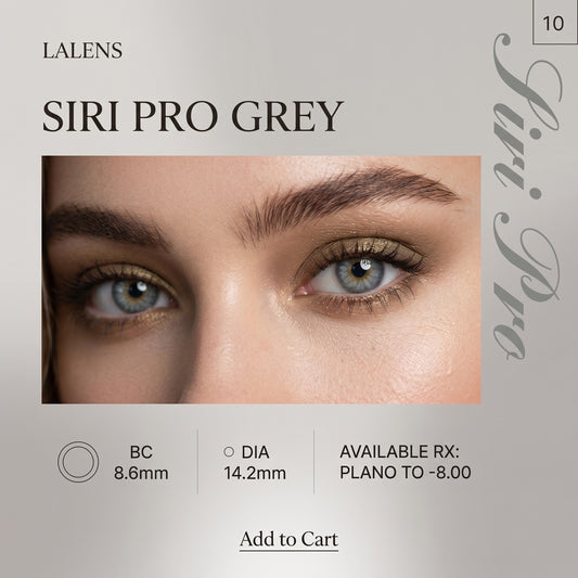 Lalens Ultra Moist - Siri Pro Grey