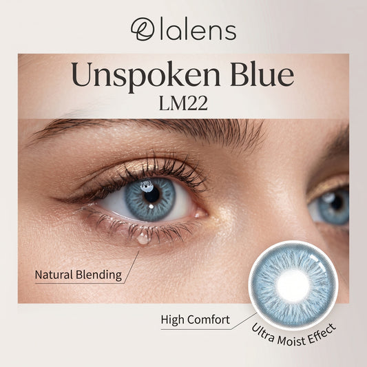 Lalens Ultra Moist - Unspoken Blue