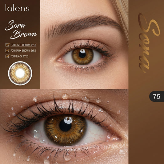 Lalens Ultra Moist - Sora Brown