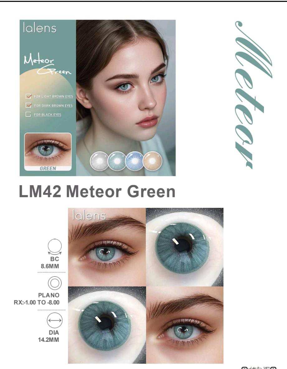 Lalens Ultra Moist - Meteor Green
