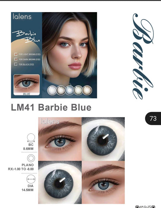 Lalens Ultra Moist - Barbie Blue