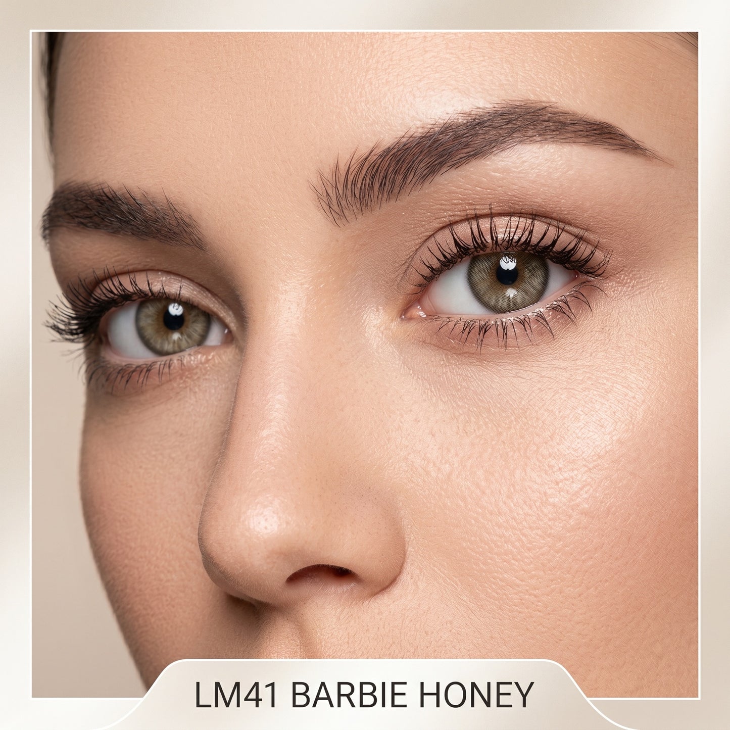 Lalens Ultra Moist - Yearly Colored Contact Lenses