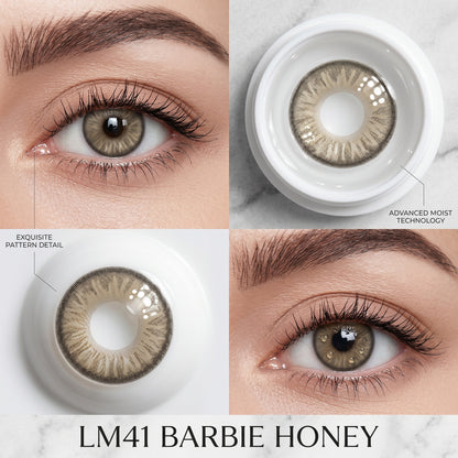 Lalens Ultra Moist - Barbie Honey
