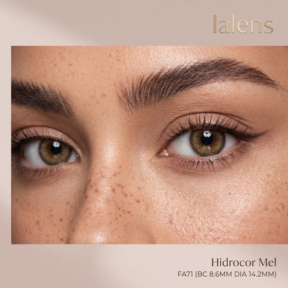Lalens Ultra Moist | عدسات الراحة التامة