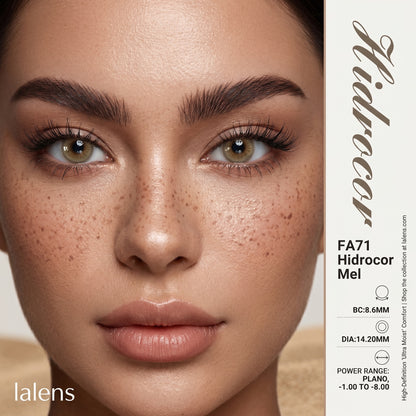 Lalens Ultra Moist | عدسات الراحة التامة