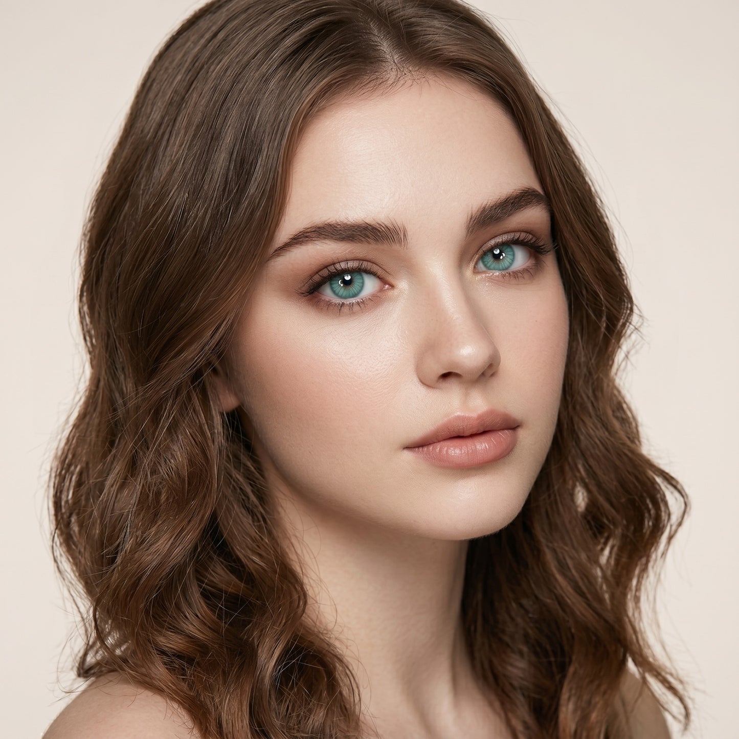 Lalens Ultra Moist - Yearly Colored Contact Lenses