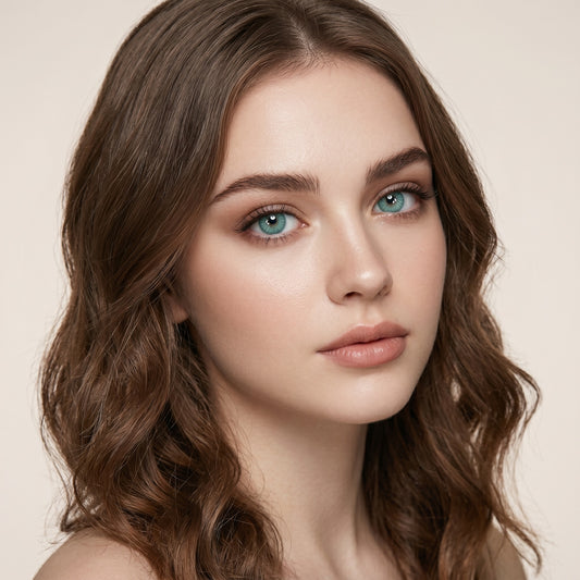 Lalens Ultra Moist - Yearly Colored Contact Lenses