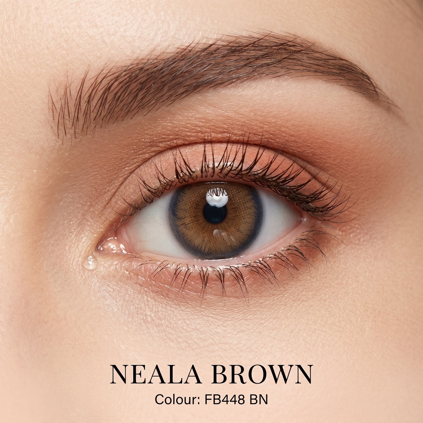 Lalens Ultra Moist - Yearly Colored Contact Lenses