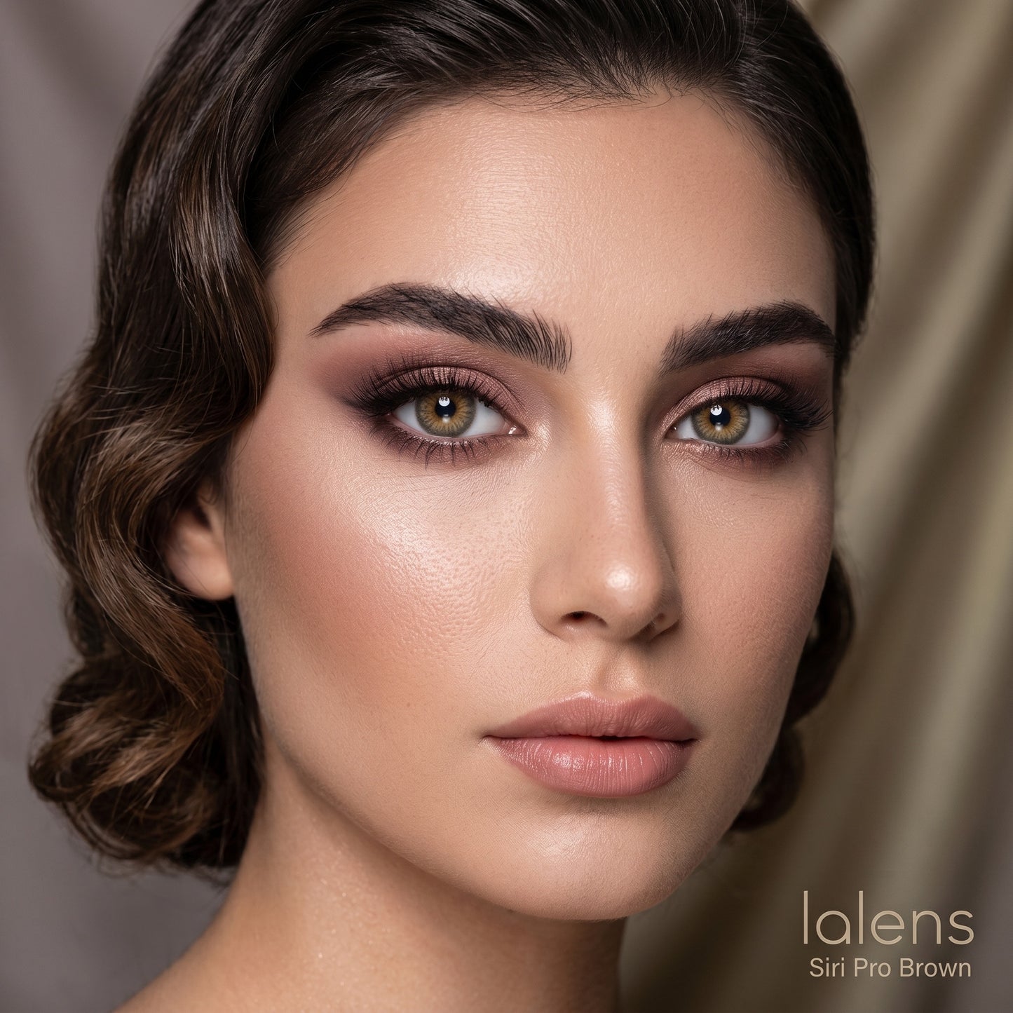 Lalens Ultra Moist - Yearly Colored Contact Lenses