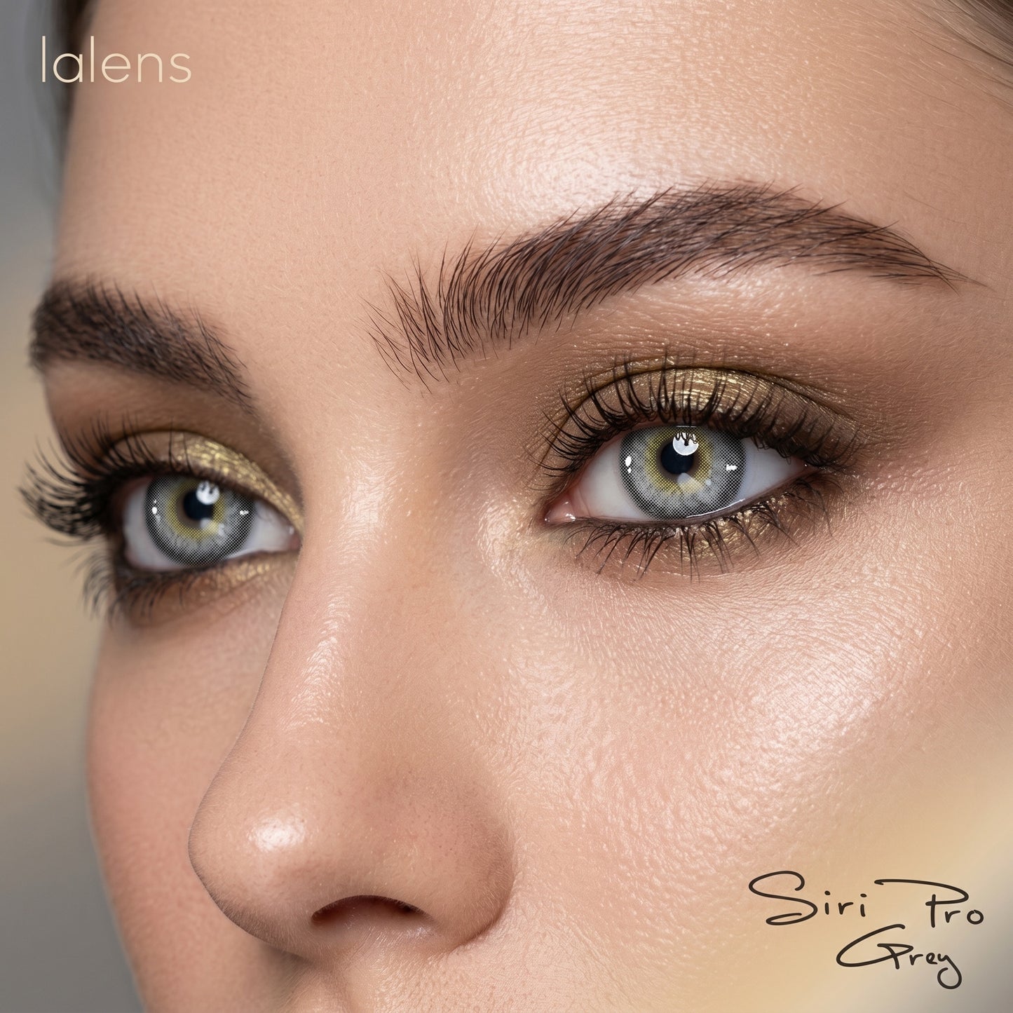 Lalens Ultra Moist - Yearly Colored Contact Lenses