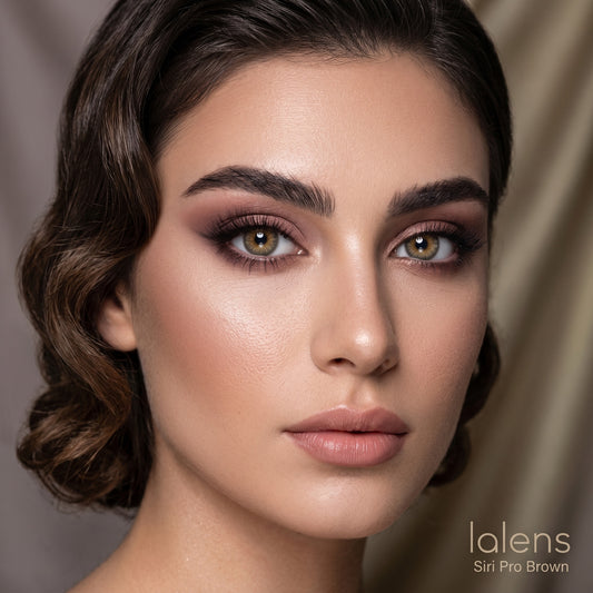 Lalens Ultra Moist - Siri Pro Brown