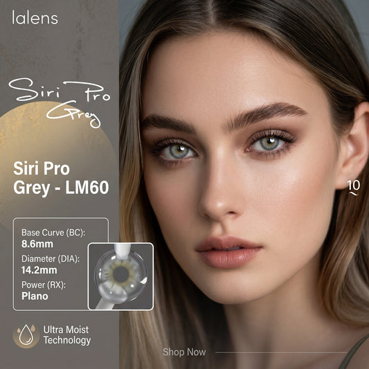Lalens Ultra Moist - Siri Pro Grey