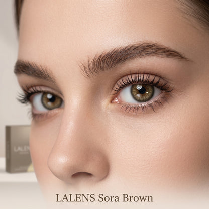 Lalens Ultra Moist | عدسات الراحة التامة